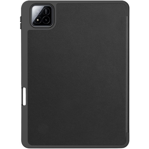 Фото - Чехол для планшета BeCover Flexible TPU Mate с креплением for Xiaomi Pad 8/8 Pro 11.2" Black (715623)